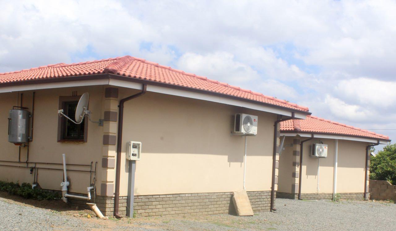 Mbopha Guest House Ulundi Exterior photo